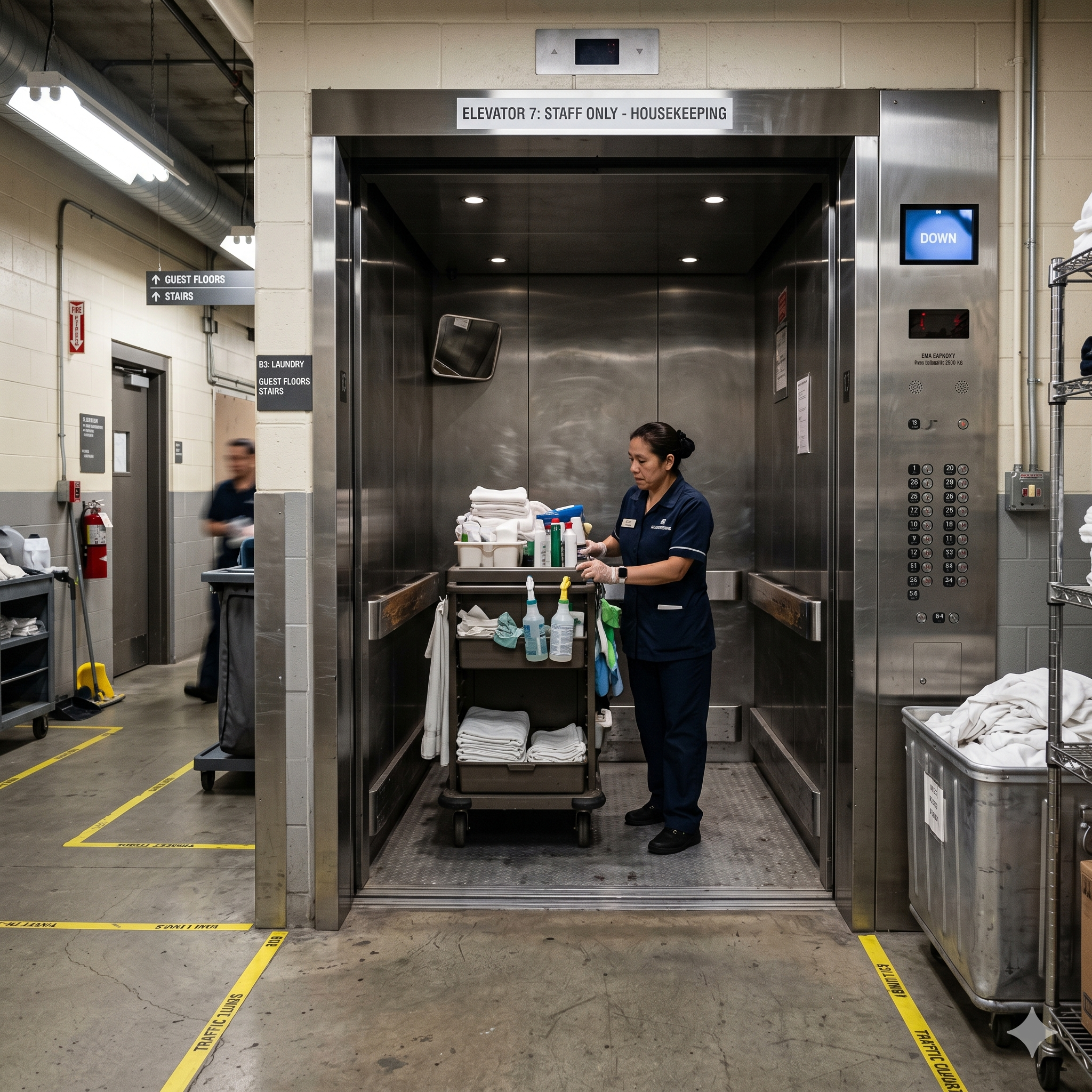 Service Lift